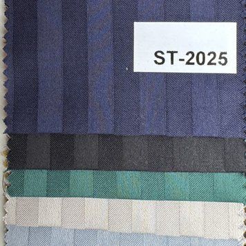 Страйп-сатин, Темно-синій strap_satin-2025 фото