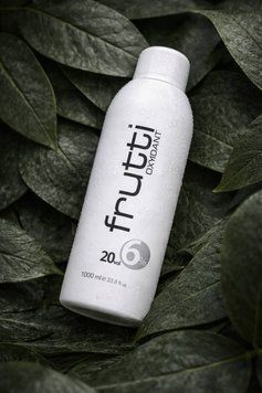 Окислювальна емульсія/оксидант Frutti Professional 6% fru37 фото