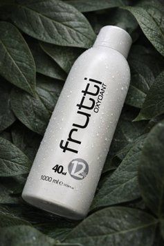 Окислювальна емульсія/оксидант Frutti Professional 12% fru39 фото