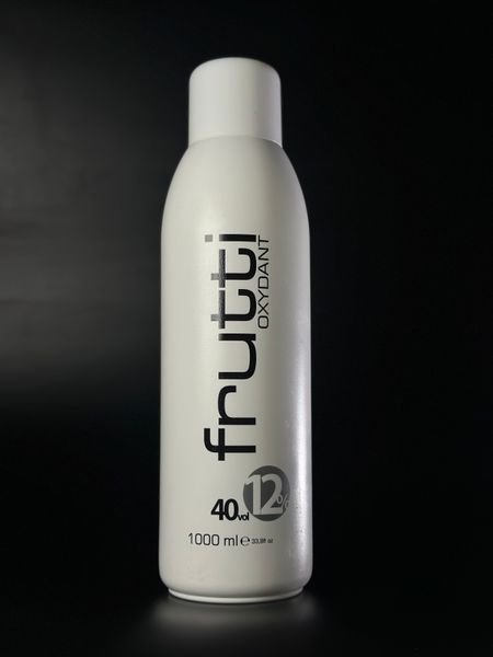 Окислювальна емульсія/оксидант Frutti Professional 12% fru39 фото