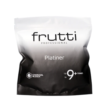 Пудра для висвітлення Frutti Professional Platiner 9 тонів fru41 фото