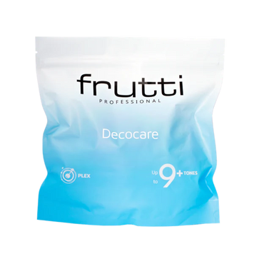 Пудра для висвітлення Frutti Professional Decocare Plex 9 тонів fru42 фото