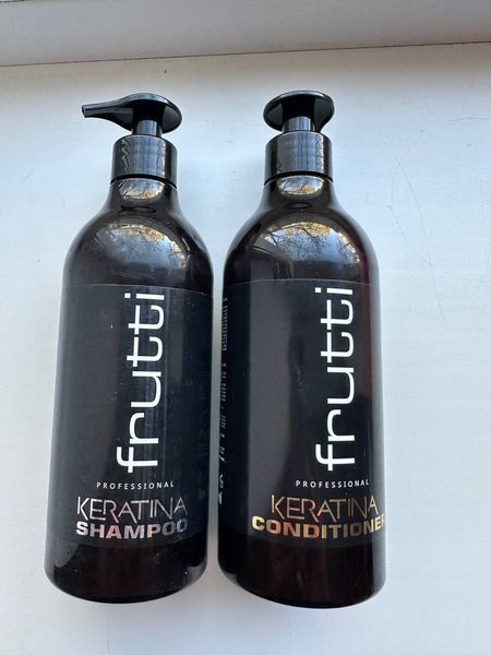 Кондиционер с кератином Frutti Professional Keratin fru16 фото