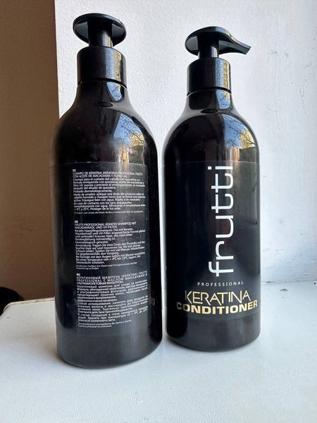 Кондиционер с кератином Frutti Professional Keratin fru16 фото