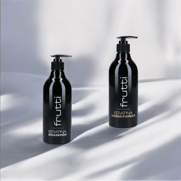 Кондиционер с кератином Frutti Professional Keratin fru16 фото