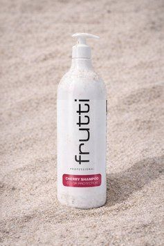 Шампунь для захисту кольору волосся Frutti Cherry fru45 фото