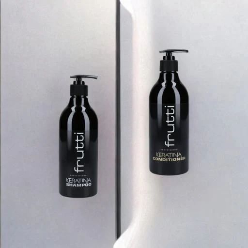 Шампунь с кератином Frutti Professional fru17 фото