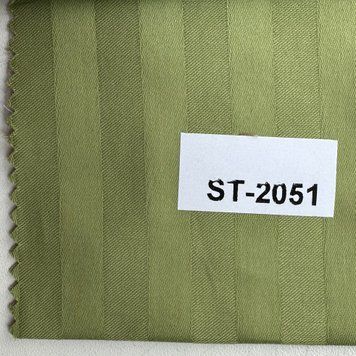 Страйп-сатин, Темно-оливковий strap_satin-2051 фото