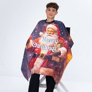 Пеньюар "Merry Christmas" P3D-0020 фото