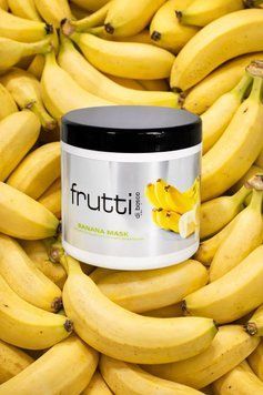 Маска Frutti Professional Banana fru28 фото