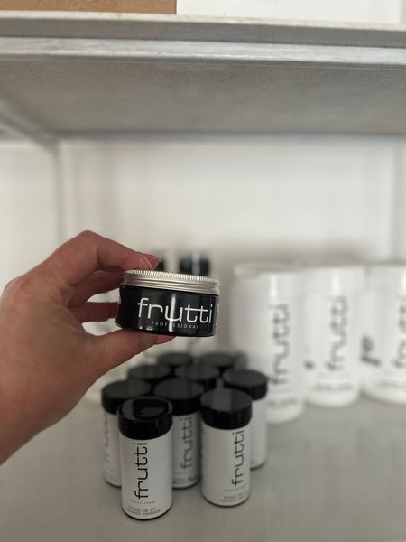 Паста матовая для стайлинга Frutti Matt fru12 фото