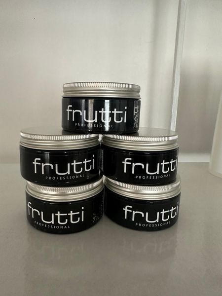 Паста матовая для стайлинга Frutti Matt fru12 фото