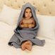 Детское полотенце &laquo;BabyJoy&raquo; Олененок, Индиго BabyJ-03 фото 2