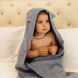 Детское полотенце &laquo;BabyJoy&raquo; Олененок, Индиго BabyJ-03 фото 3