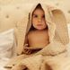 Детское полотенце &laquo;BabyJoy&raquo; Заяц, Беж BabyJ-04 фото 3