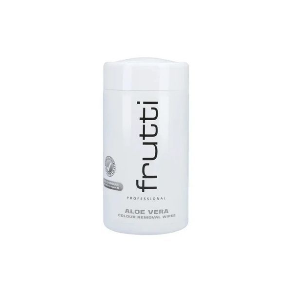Салфетки для удаления краски из алоэ вера Frutti Professional fru13 фото