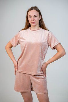Піжама &laquo;Home&raquo;, Мокко, XS-S HM-V-04 фото