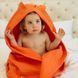 Дитячий рушник &laquo;BabyJoy&raquo; Миша, Квітка граната BabyJ-07 фото 1