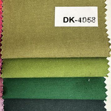 Тефлоновая ткань Dack, Хвойно-зеленый duck-dk-4058 фото