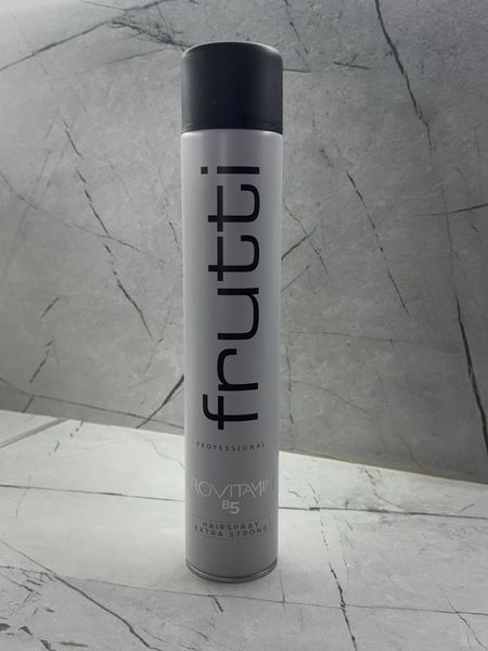 Лак для волос Frutti Professional Provitamin B5 fru03 фото