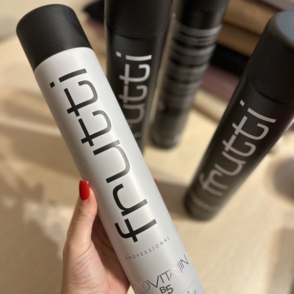 Лак для волос Frutti Professional Provitamin B5 fru03 фото
