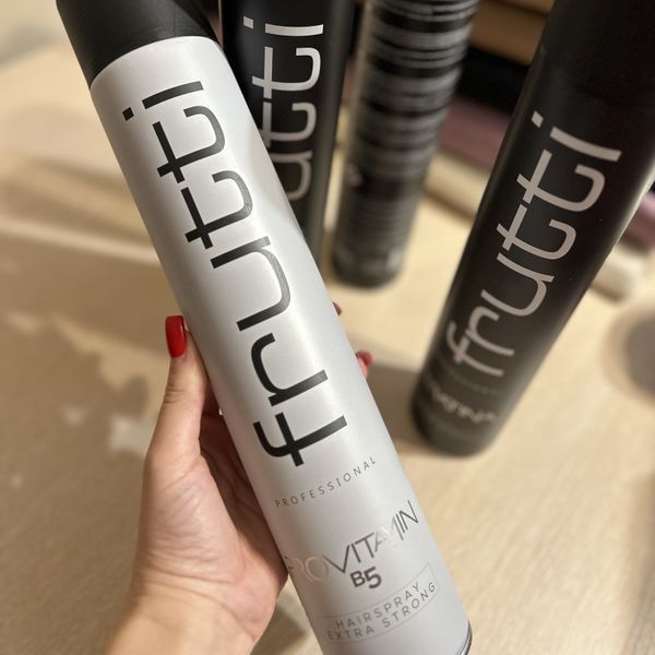 Лак для волос Frutti Professional Provitamin B5 fru03 фото