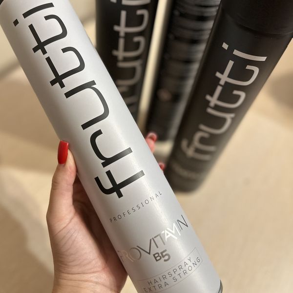 Лак для волос Frutti Professional Provitamin B5 fru03 фото