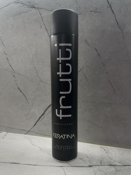 Лак для волос Frutti Professional Keratin fru02 фото