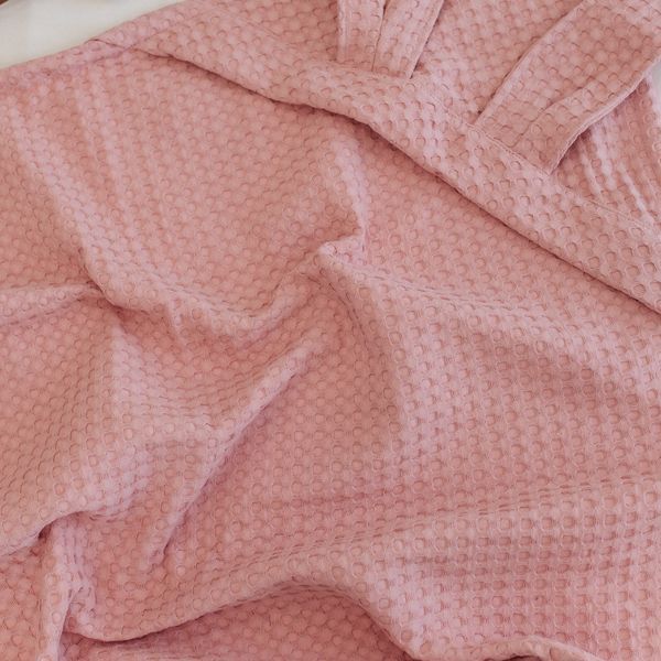 Детское полотенце &laquo;BabyJoy&raquo;, Пудра BabyJ-12 фото