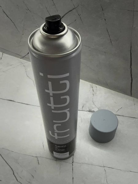 Лак для волос Frutti Professional Semi Di Lino fru25 фото