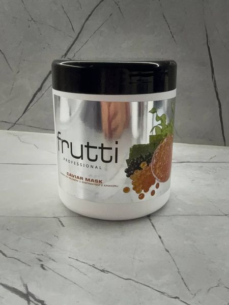 Маска Frutti Professional Caviar fru23 фото
