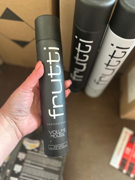 Мусс для объему волос Frutti Professional fru10 фото