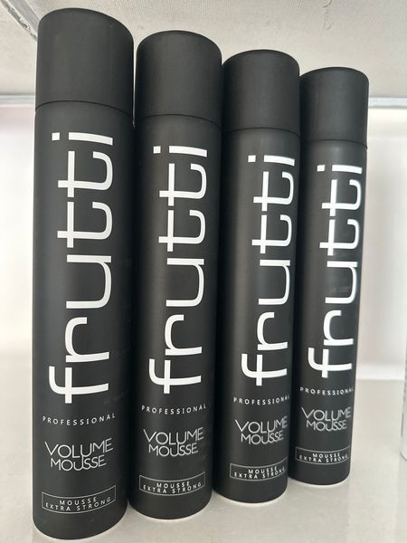Мусс для объему волос Frutti Professional fru10 фото