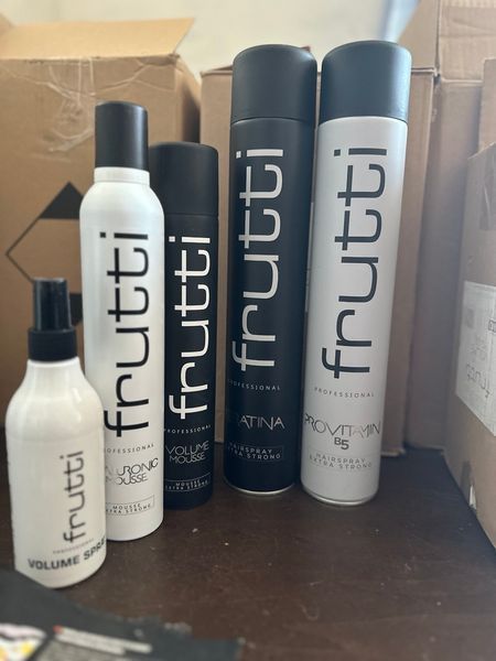 Спрей для объема Frutti Professional fru11 фото